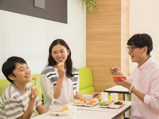 【2連泊割引】地球にやさしいエコステイ◆彩り豊かな朝食無料サービス◆◆